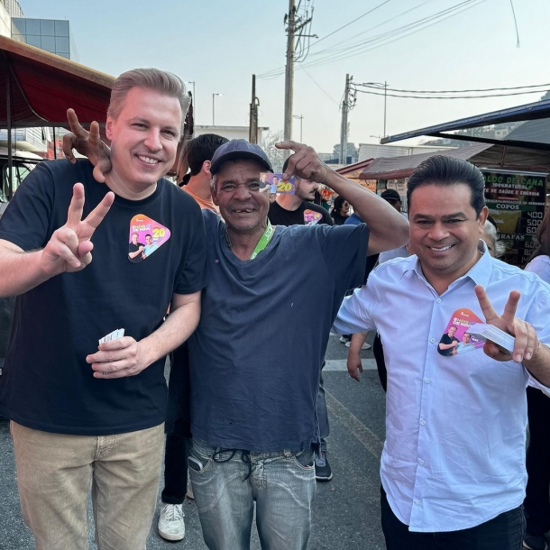 Igor Soares e Teco Godoy falam sobre futuro de Itapevi e novas propostas com moradores