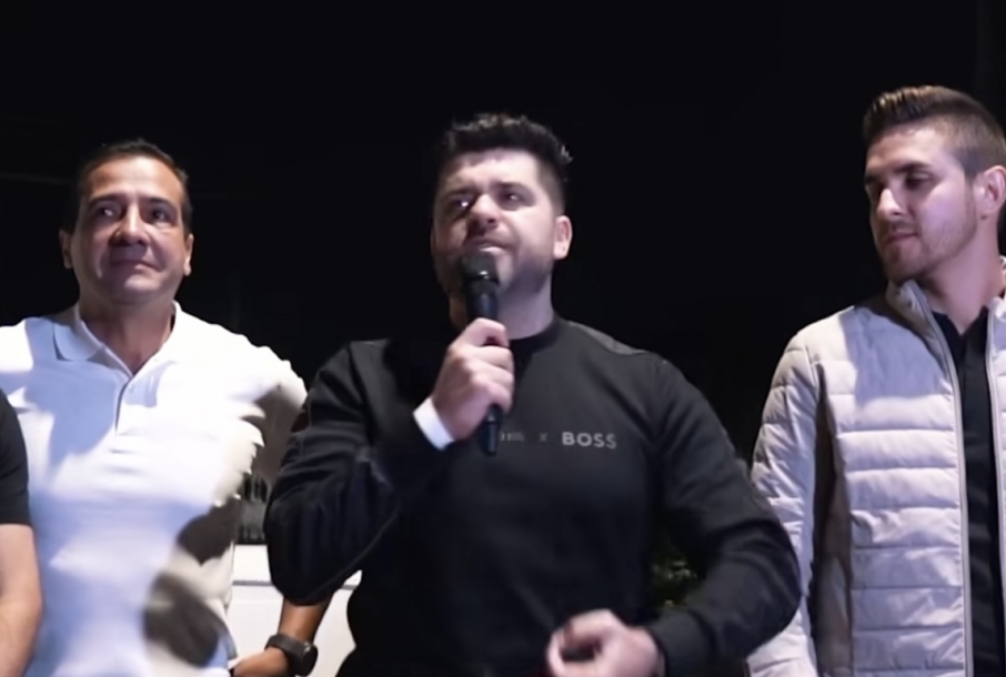 Danilo Joan e Kauãn Berto reforçam compromissos para Cajamar durante reunião com moradores