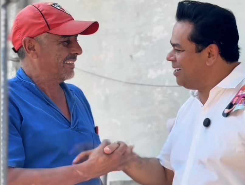 Teco Godoy apresenta novas iniciativas para o bairro Ambuitá durante caminhada