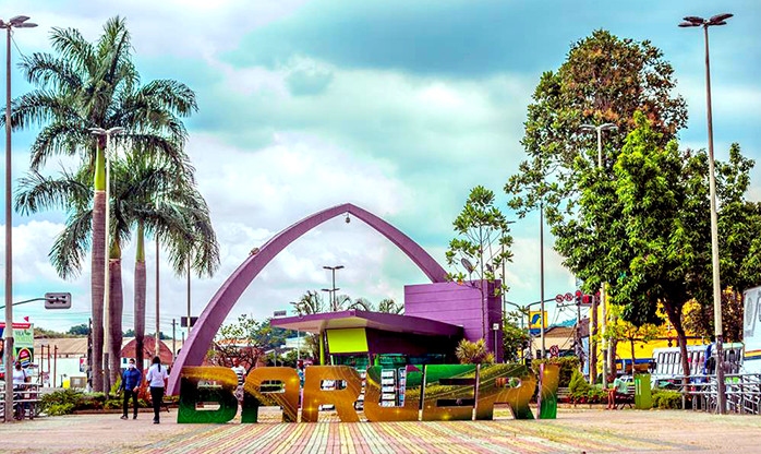 Rubens Furlan anuncia destaque de Barueri em matéria da Rede Globo