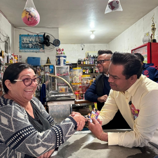 Teco Godoy realiza caminhada no Jardim Maristela e reafirma compromisso com Itapevi