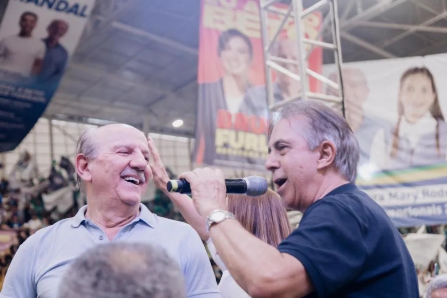 Rubens Furlan reforça seu apoio a Beto Piteri candidato a prefeito de Barueri