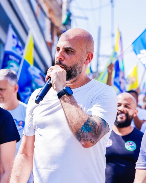 Gerson Pessoa anuncia plano para expandir vagas nas Creches de Osasco