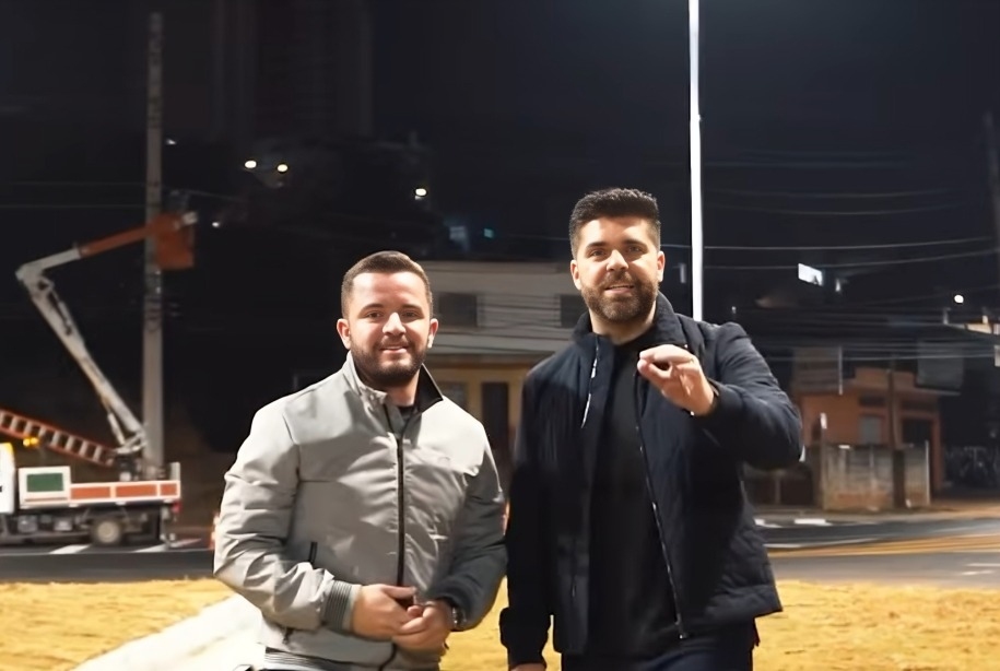 Prefeito Danilo Joan entrega Nova Rotatória na Avenida Tenente Marques 