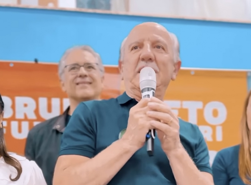 Beto Piteri realiza reunião com moradores do Parque Imperial 