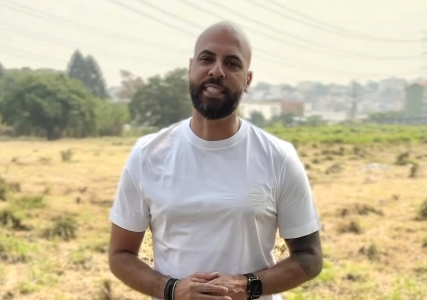 Gerson Pessoa anuncia Novos Projetos de Habitação e Lazer na Vila dos Remédios