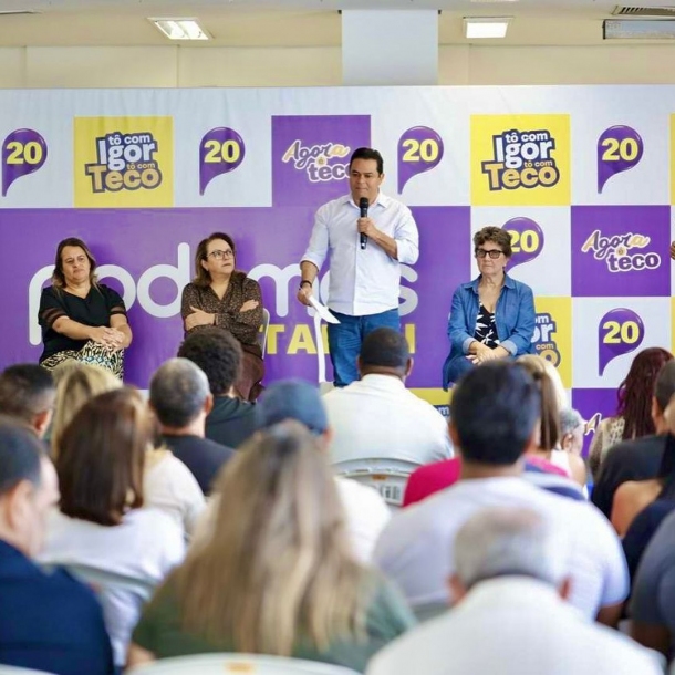 Teco Godoy anuncia ampliação dos serviços de Saúde em Itapevi 