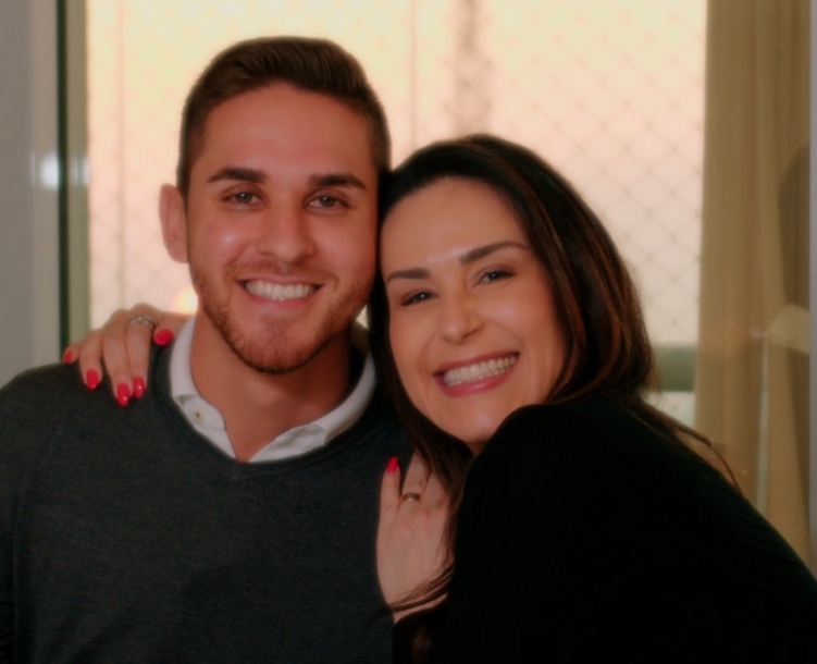 Nadja Haddad reafirma apoio à Kauãn Berto candidato a prefeito de Cajamar