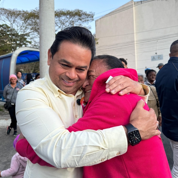 Teco Godoy quer ampliar todos os serviços de Saúde de Itapevi