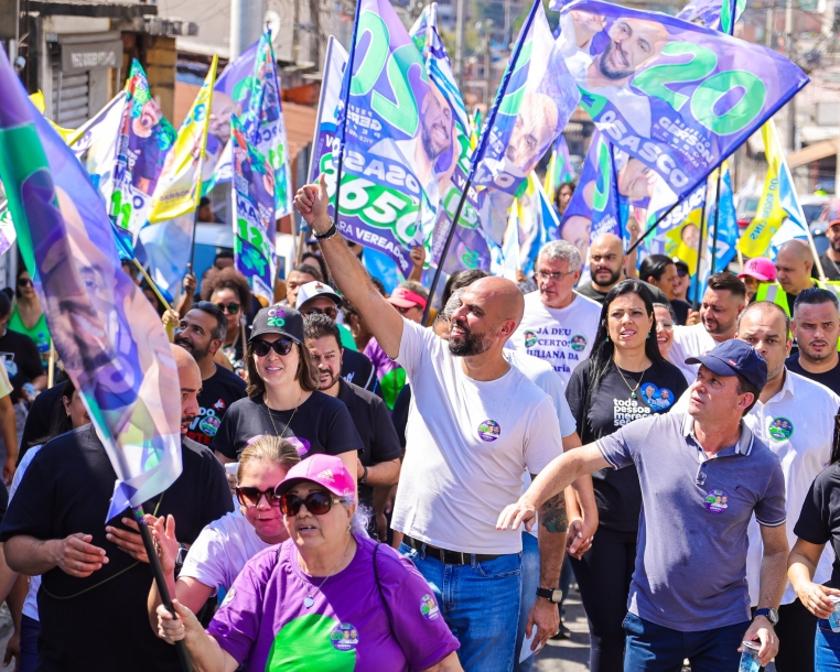 Gerson Pessoa anuncia seu plano para expandir vagas nas Creches de Osasco