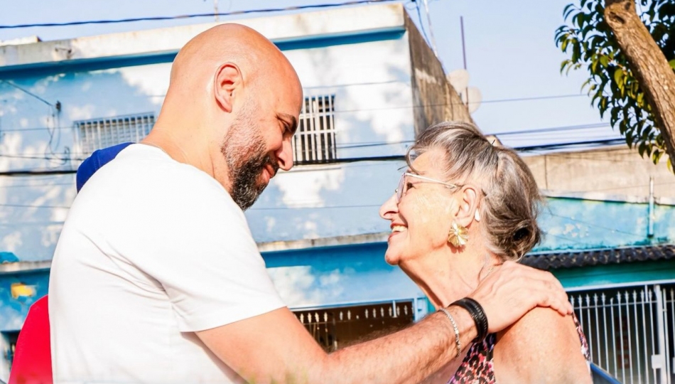 Gerson Pessoa apresenta propostas para ampliar e modernizar a Saúde de Osasco