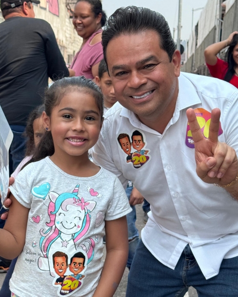 Teco Godoy apresenta planos para o Parque Wey e o Jardim Alabama