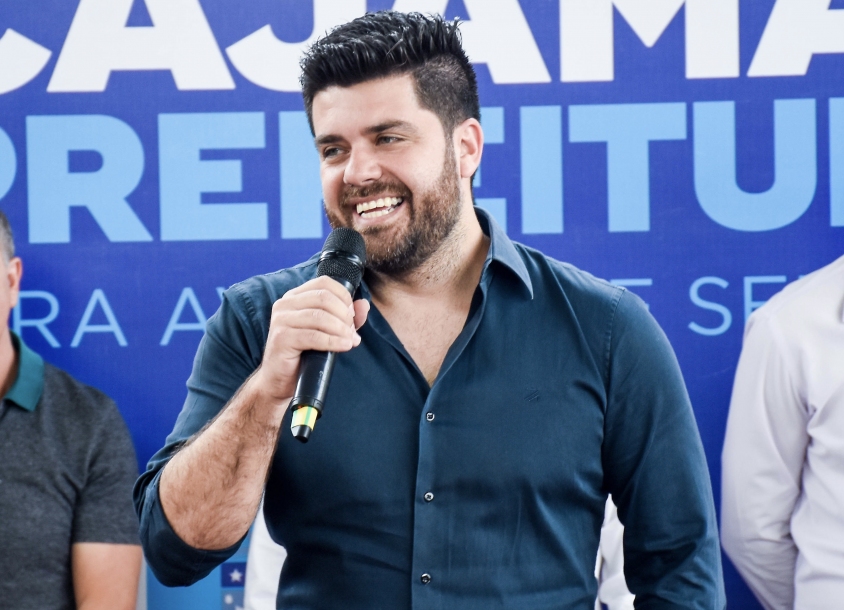 Pesquisa aponta Danilo Joan com 83% de aprovação de seu governo 