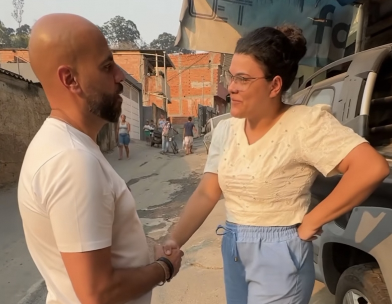 Gerson Pessoa anuncia canalização do Córrego Açucará na Zona Norte de Osasco