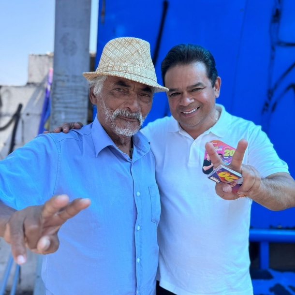 Teco Godoy apresenta planos para modernizar os serviços de Saúde em Itapevi