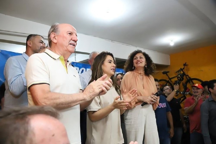 Bruna Furlan reafirma apoio a Beto Piteri candidato a prefeito de Barueri