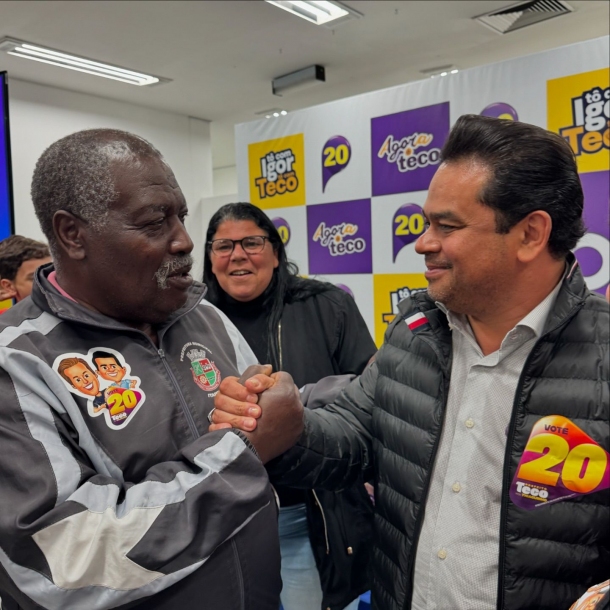 Teco Godoy apresenta planos para modernizar o atendimento de Saúde