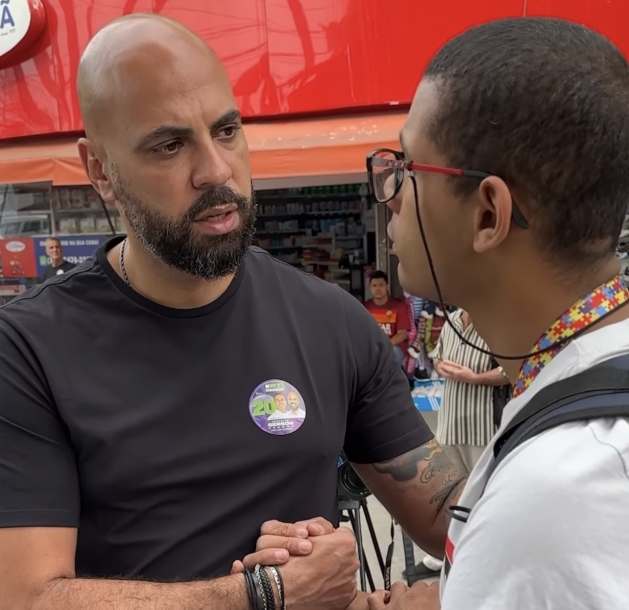 Gerson Pessoa anuncia Centro de Atendimento para Autistas em Osasco 