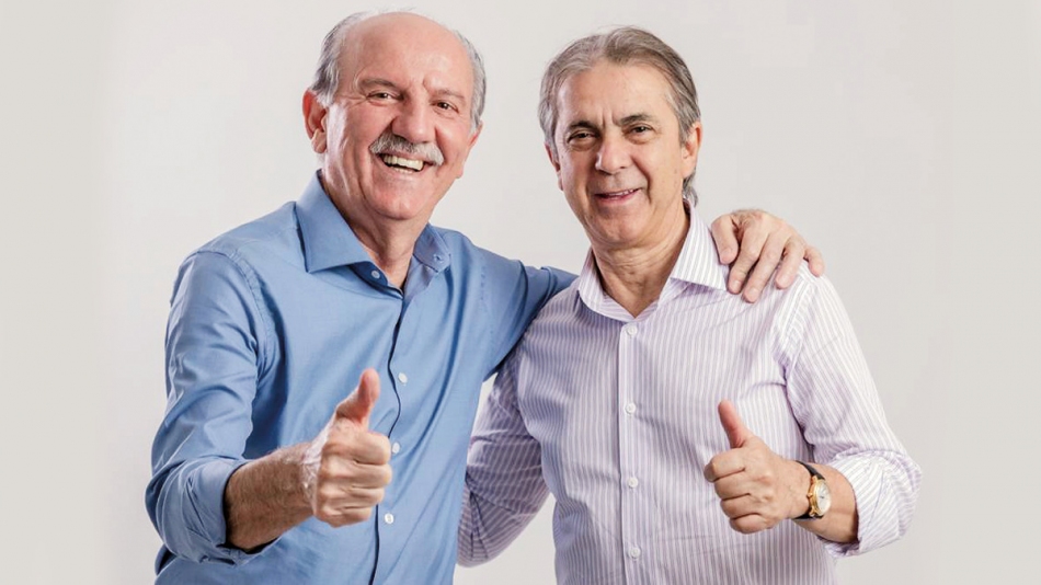 Beto Piteri lidera disputa à Prefeitura de Barueri com 35,8% das intenções de voto