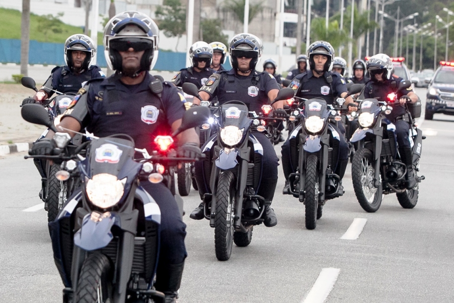 Com mais motos, Guarda de Barueri combate crimes mais rápido
