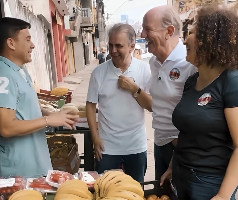 Rubens Furlan e Beto Piteri realizam Carreata e Caminhada em Barueri