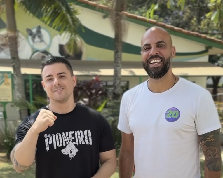 Gerson Pessoa propõe construção de mais um Hospital Veterinário em Osasco 