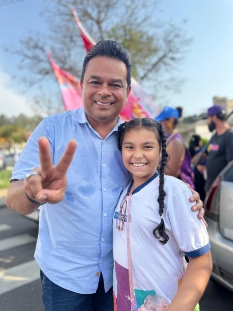 Teco lidera nova pesquisa IPEC com 68,48% dos votos válidos em Itapevi