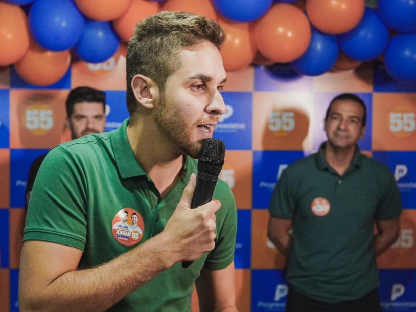 Kauan lidera nova pesquisa para prefeito de Cajamar com 76,5%