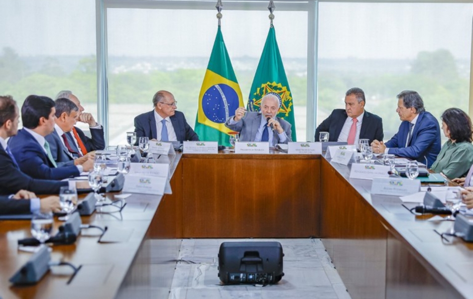 Lula discute medidas de redução dos impactos das apostas esportivas