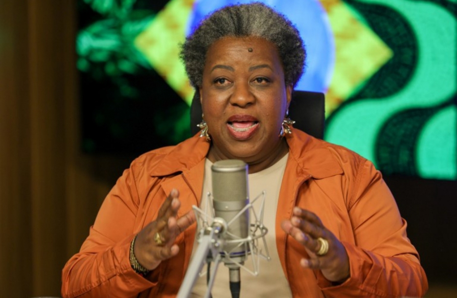 Macaé Evaristo destaca papel dos direitos humanos 