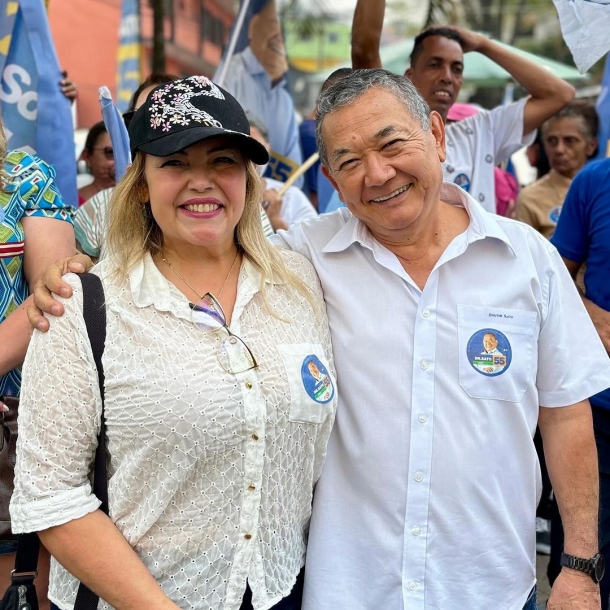 Doutor Sato é reeleito Prefeito de Jandira com 52,35% dos votos