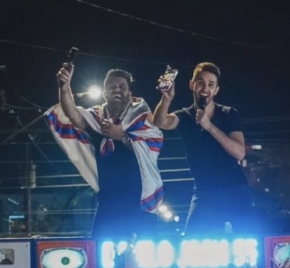 Kauãn Berto é eleito prefeito de Cajamar com 92% e sucederá Danilo Joan 