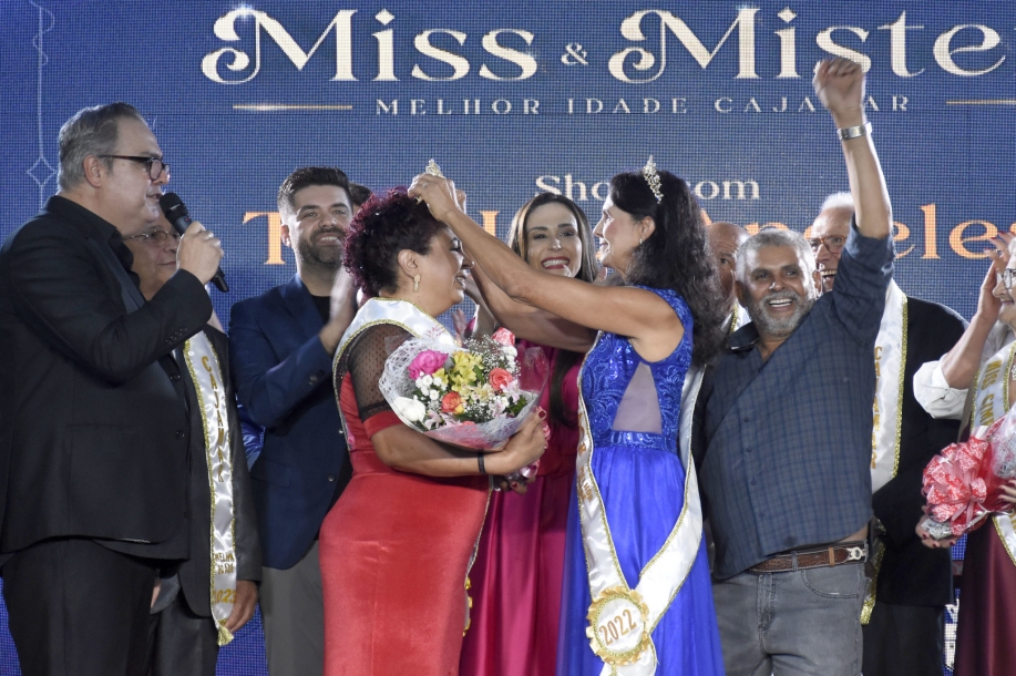 Cajamar abre inscrições para concurso Miss e Mister da Melhor Idade 