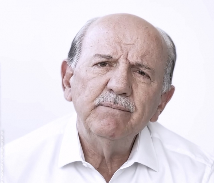 Beto Piteri agradece pelos 48,39% dos votos e se prepara para segundo turno