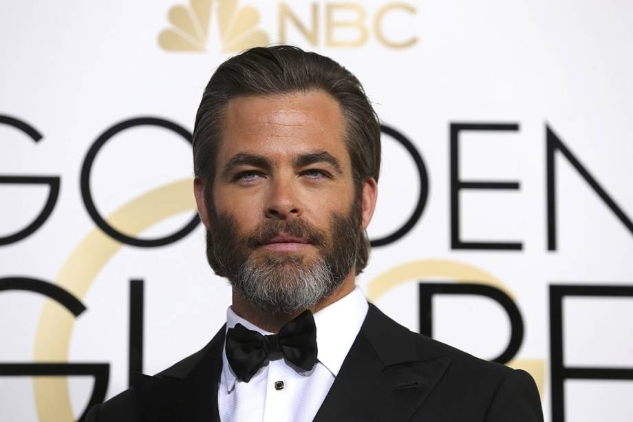 Os barbudos dominaram a premiação do Globo de Ouro 2017