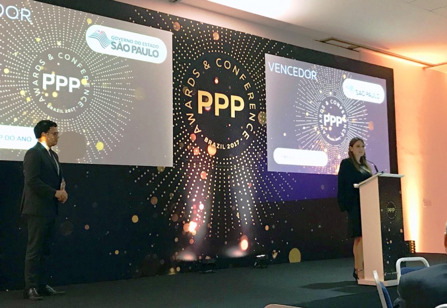 Programa de PPPs do governo paulista recebe quatro prêmios