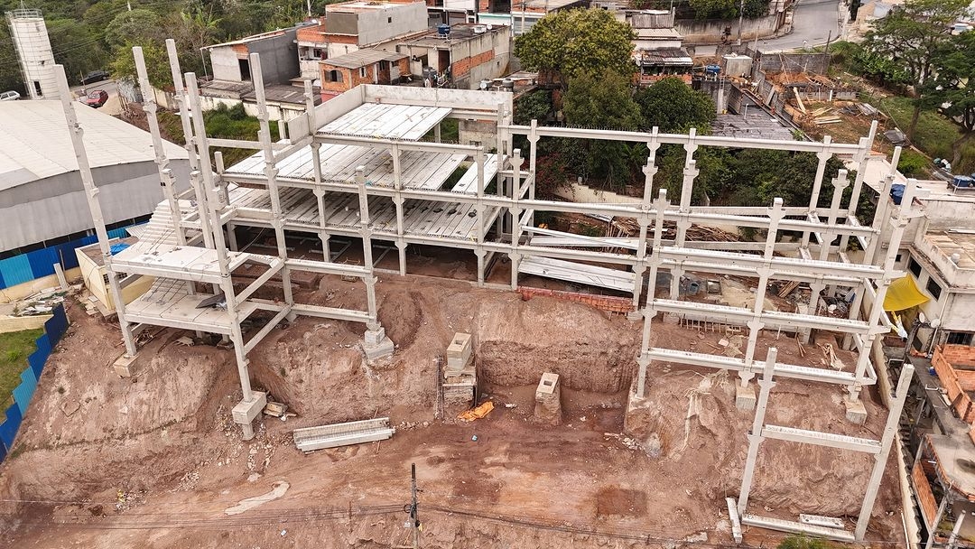 Novo Colégio Infantil no Cidade São Pedro beneficiará mais de 700 Alunos 