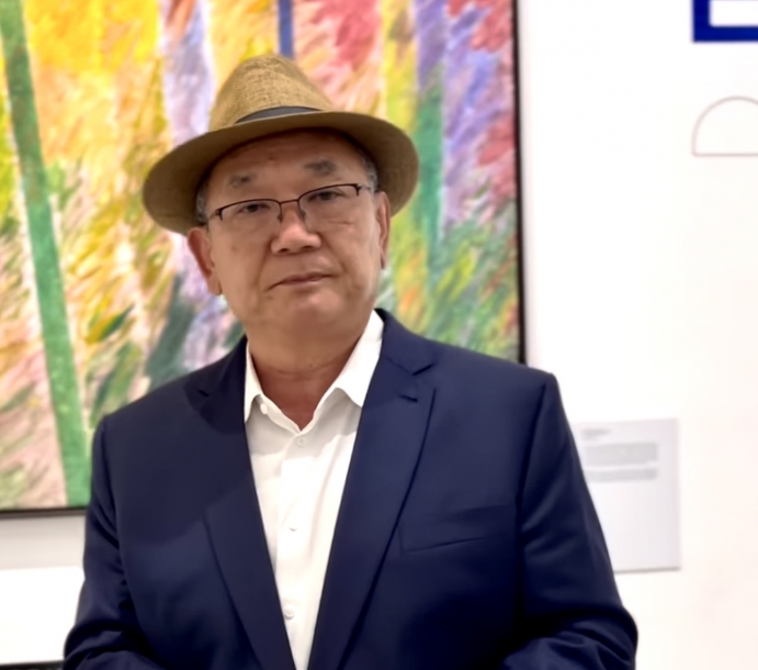 Doutor Sato reúne-se com líderes políticos para garantir medidas contra fortes chuvas