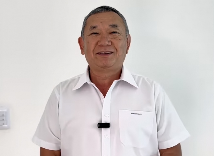 Doutor Sato reforça medidas de segurança contra fortes chuvas em Jandira