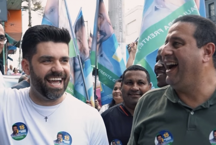 Danilo Joan declara apoio à reeleição de Ricardo Nunes para prefeito de São Paulo