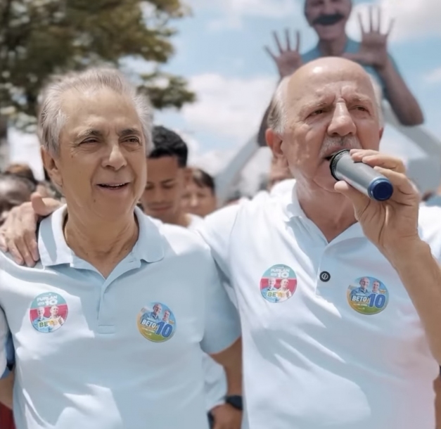 Rubens Furlan ao lado de prefeitos da região reforça apoio a Beto Piteri 