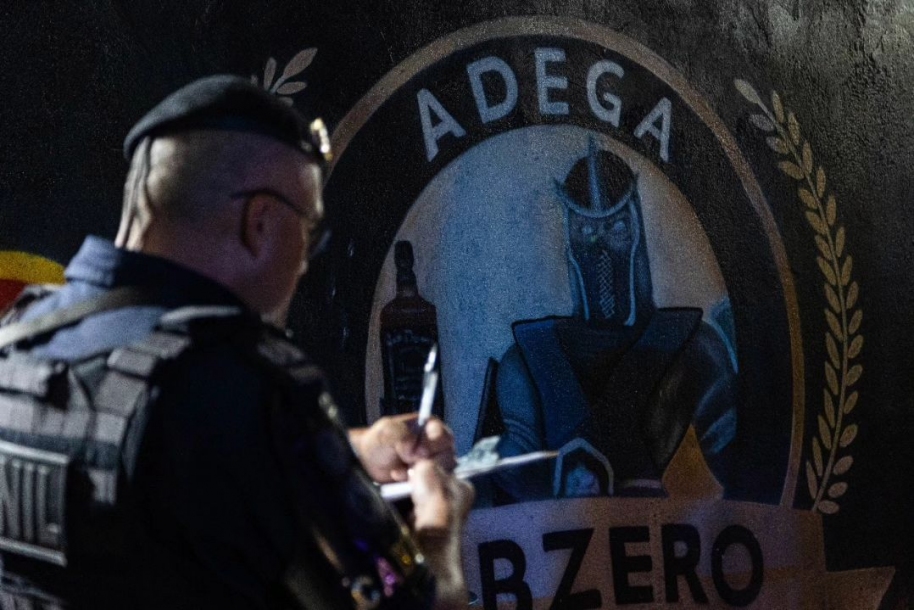 Itapevi realiza operação de fiscalização em adegas no município 