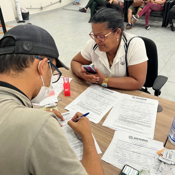 Jandira realiza primeira etapa da Campanha de Castração de cães e gatos
