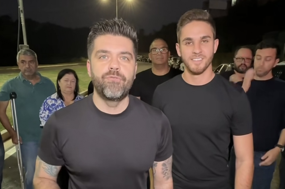 Prefeito Danilo Joan entrega 1ª Fase da Nova Avenida do Polvilho 