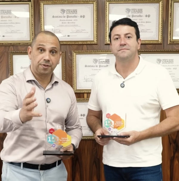 Santana de Parnaíba é novamente eleita a cidade mais segura do país