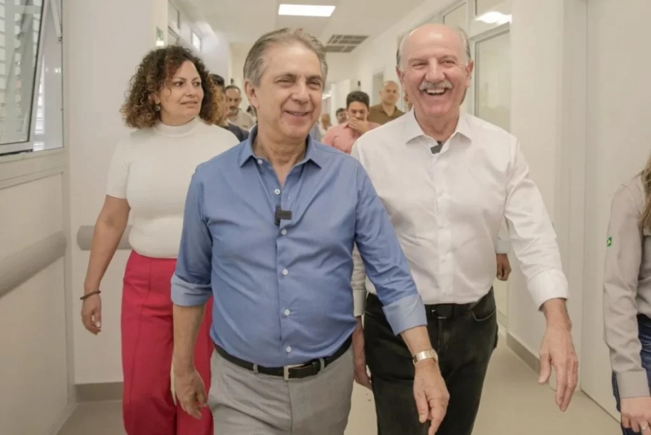 Rubens Furlan reafirma apoio a Beto Piteri para prefeito de Barueri