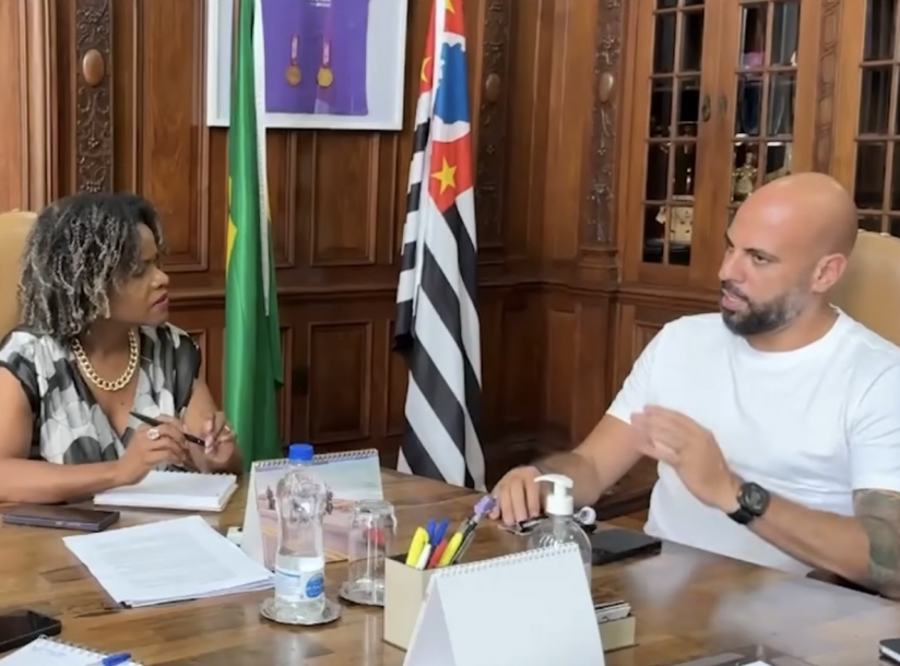 Gerson Pessoa vai promover 10 novas Areninhas Esportivas em Osasco