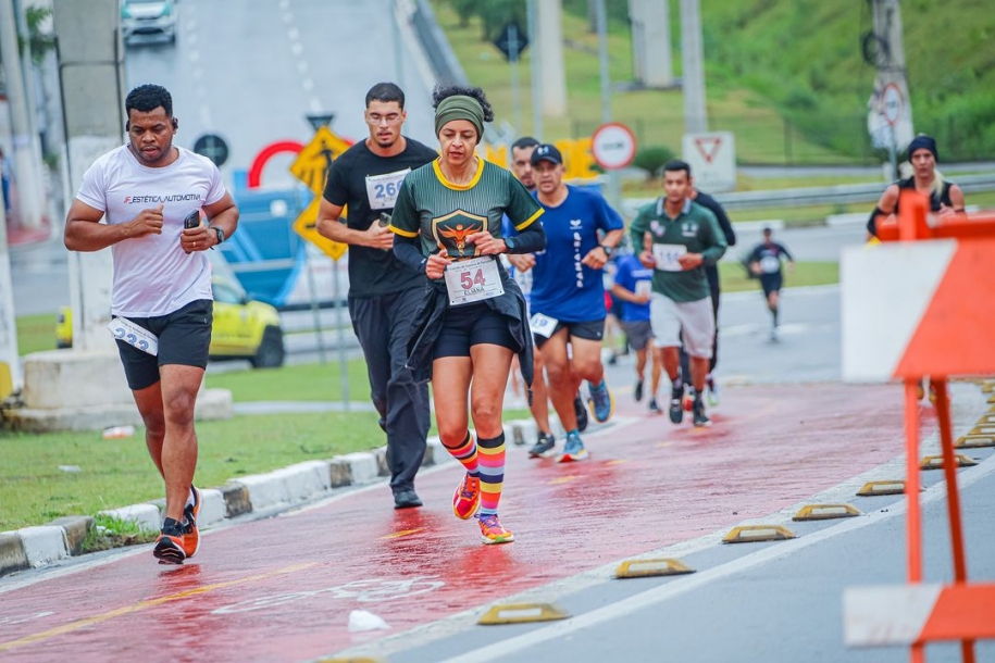 Santana de Parnaíba realiza 1ª Corrida Bate e Volta da Fazendinha