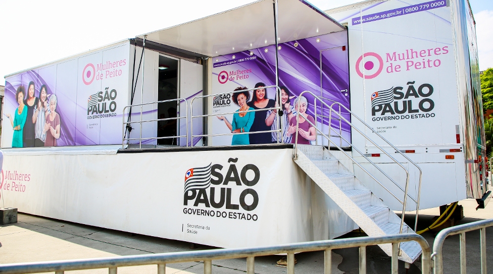 Gerson Pessoa anuncia Carreta da Mamografia para mulheres de Osasco