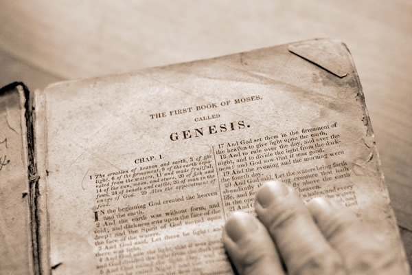 Ideologia de Gênesis 1:27